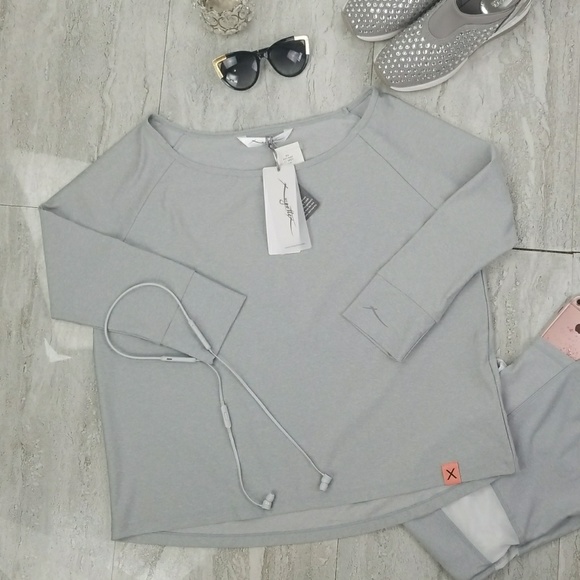 X By Gottex  Long Sleeve Tee - Picture 4 of 8